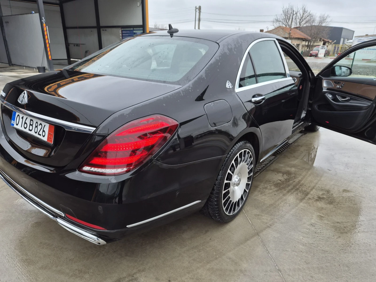 Mercedes-Benz S 350 | Mobile.bg � ����������� 6