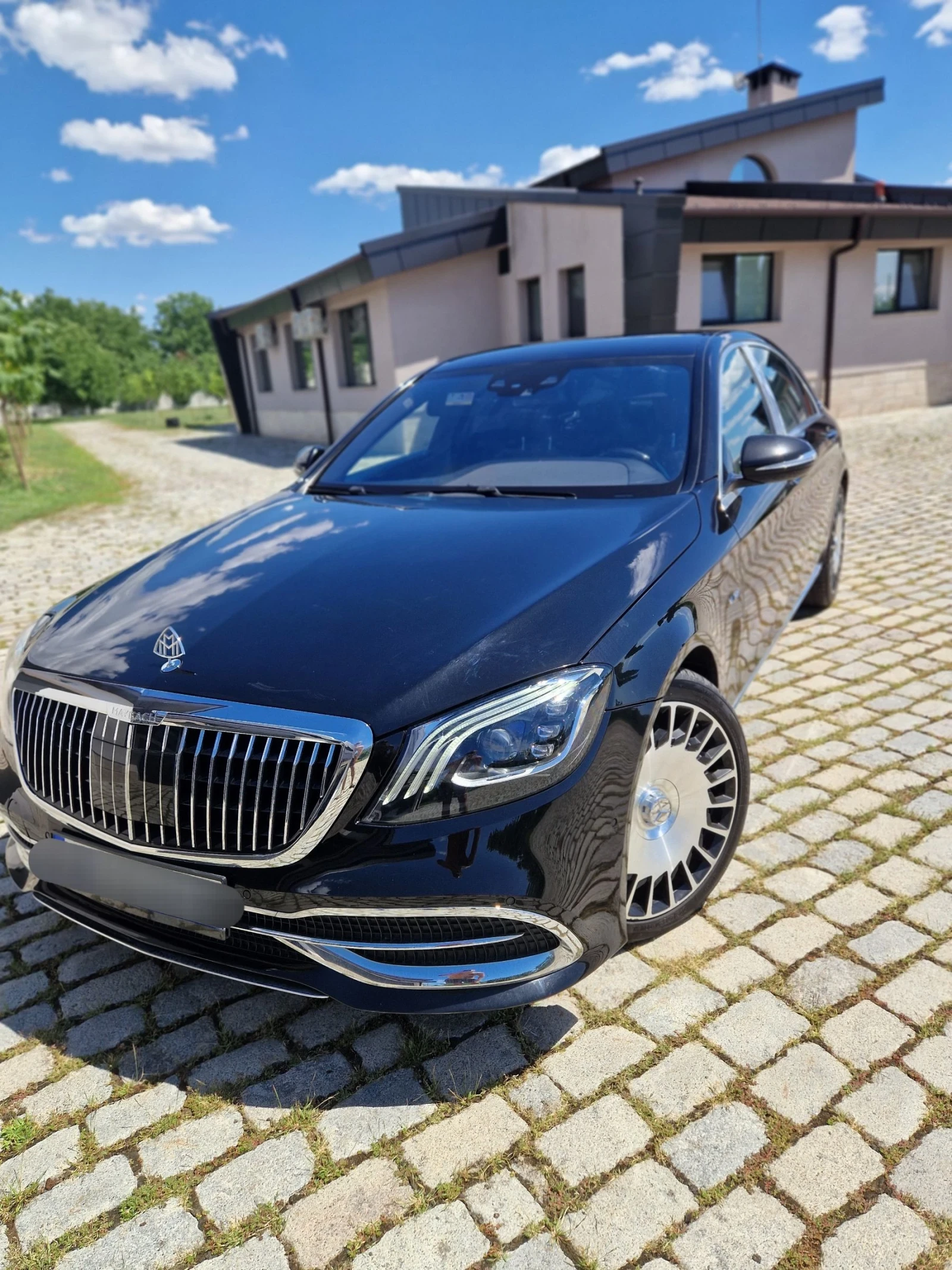 Mercedes-Benz S 350 ЛИЗИНГ, снимка 2 - Автомобили и джипове - 55188584