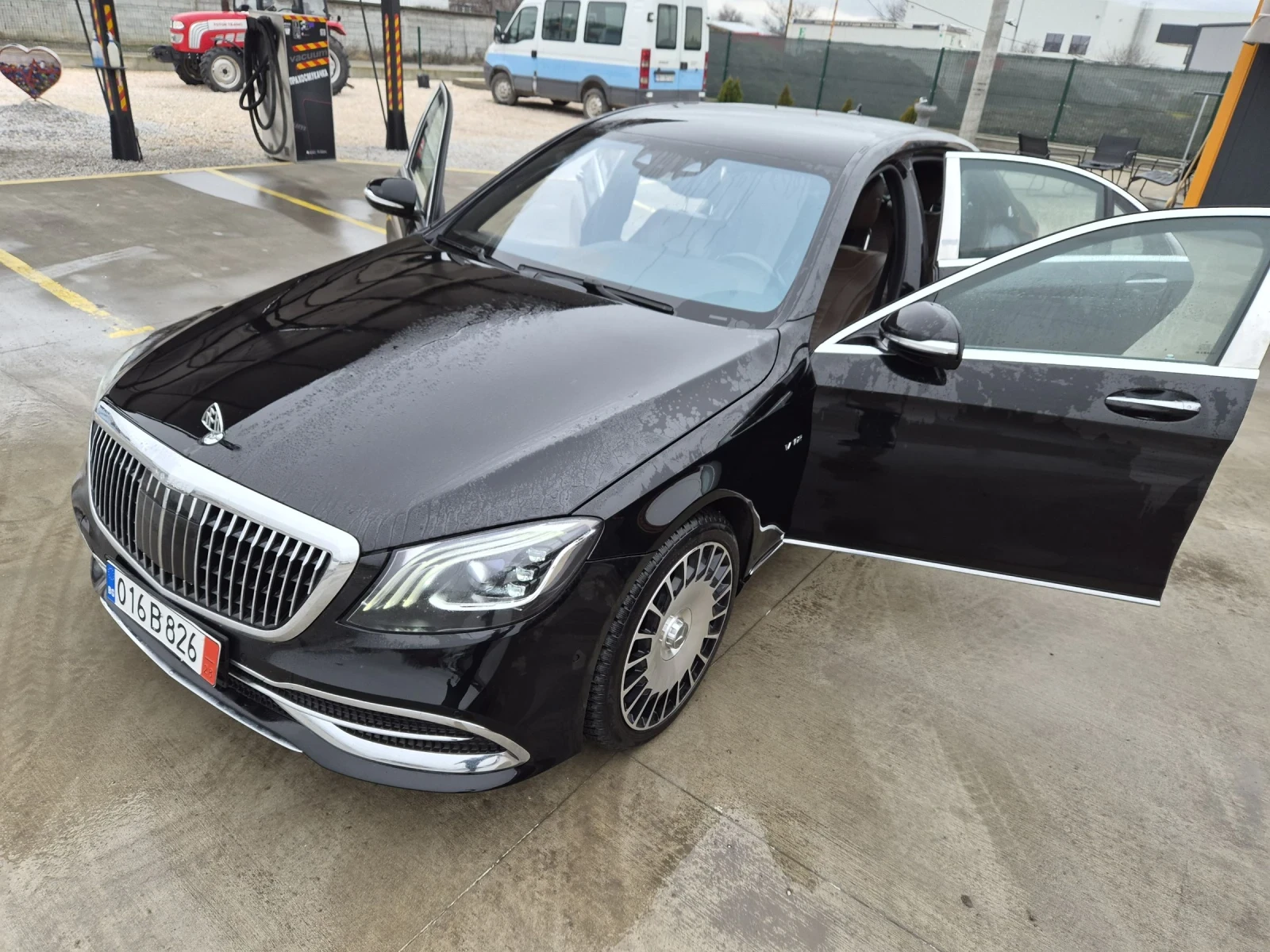 Mercedes-Benz S 350 | Mobile.bg � ����������� 1