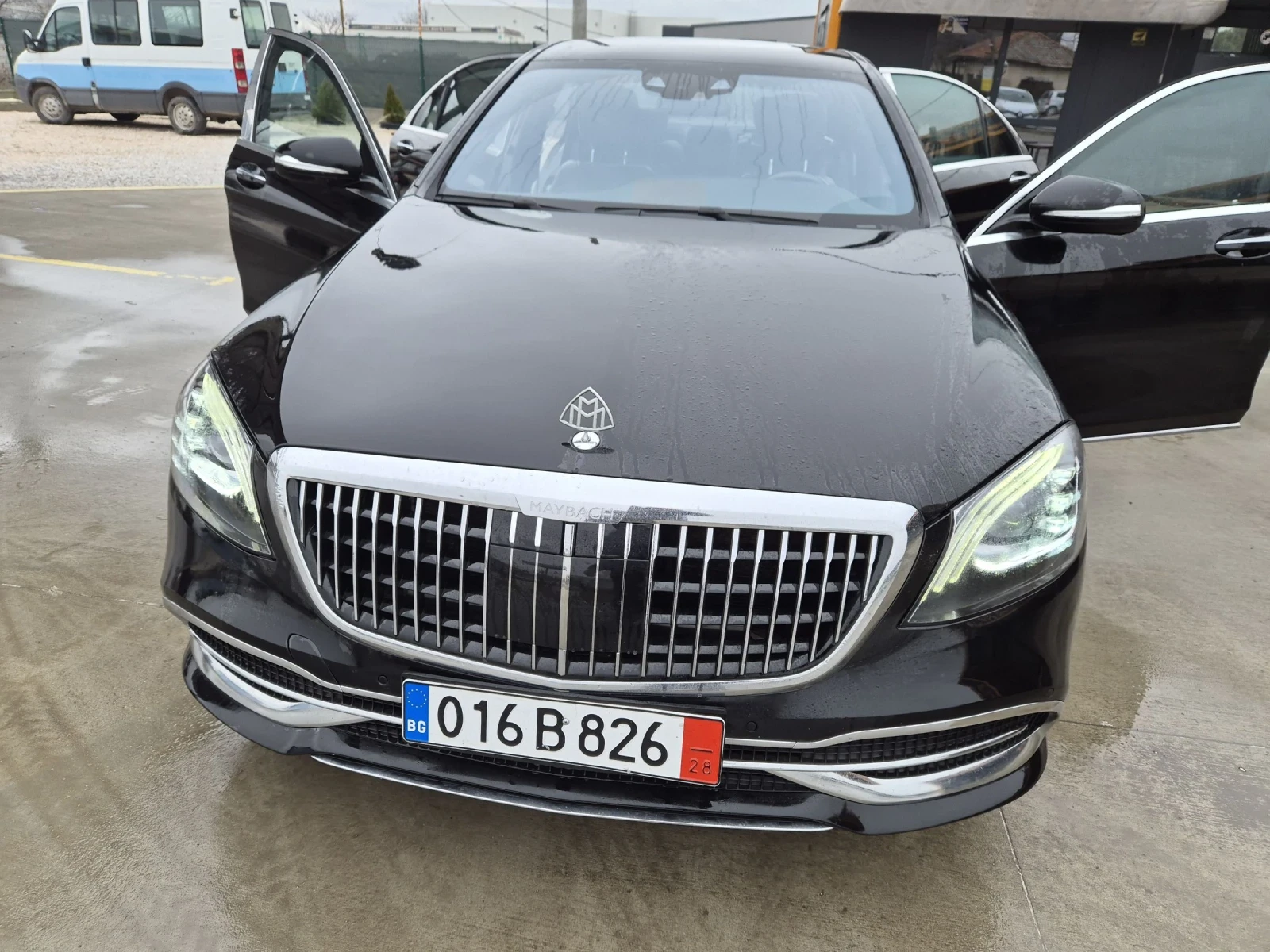 Mercedes-Benz S 350 | Mobile.bg � ����������� 2