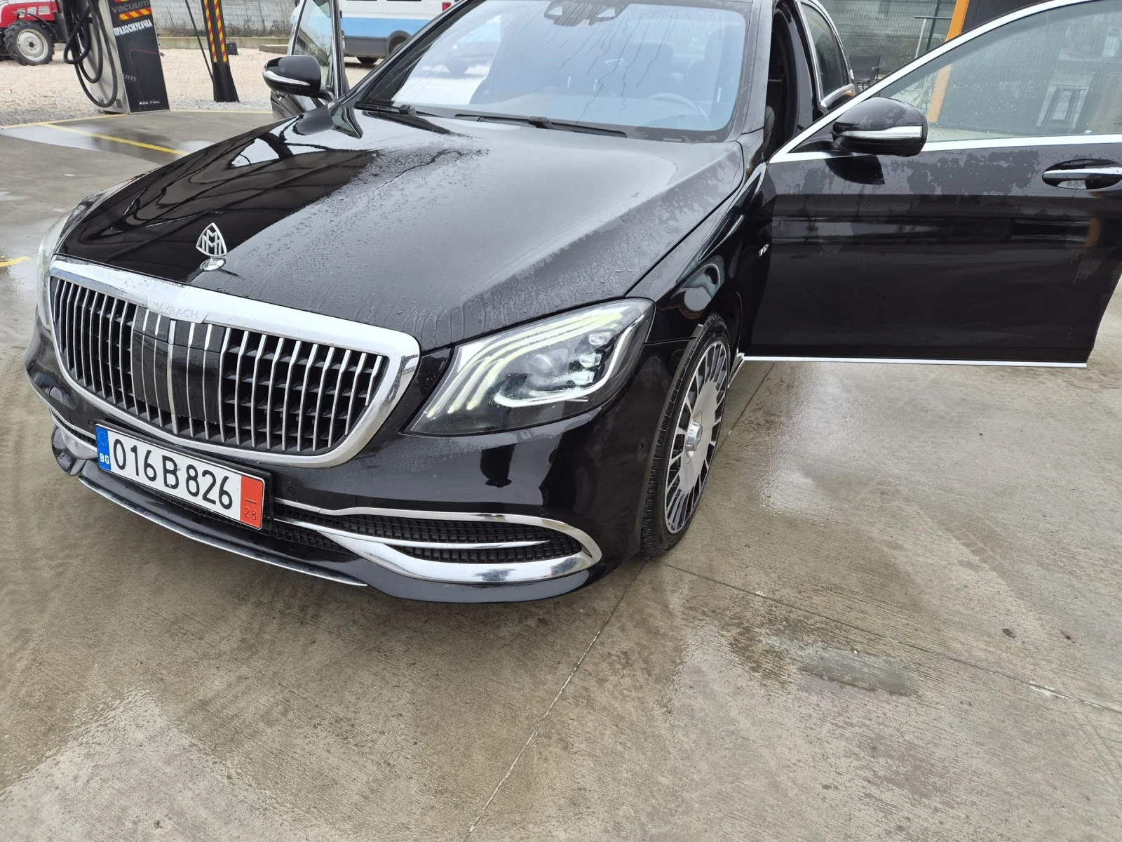 Mercedes-Benz S 350 | Mobile.bg � ����������� 7