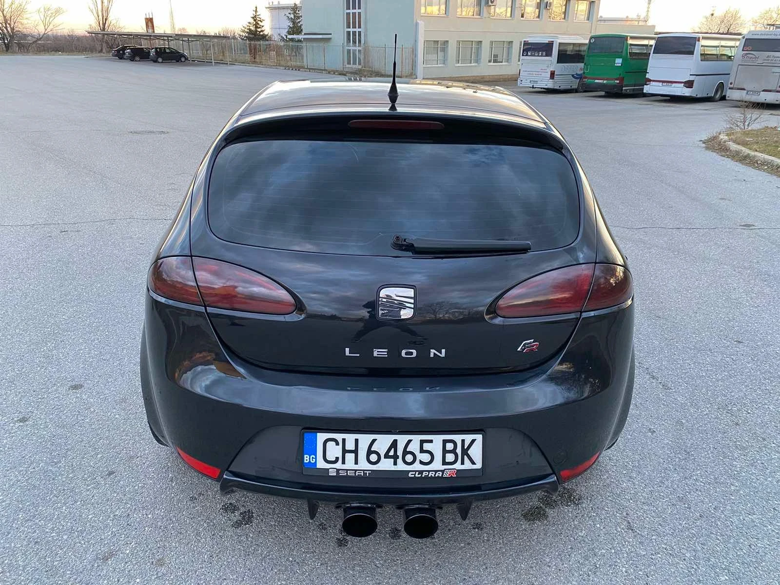 Seat Leon Fr, снимка 6 - Автомобили и джипове - 54320761