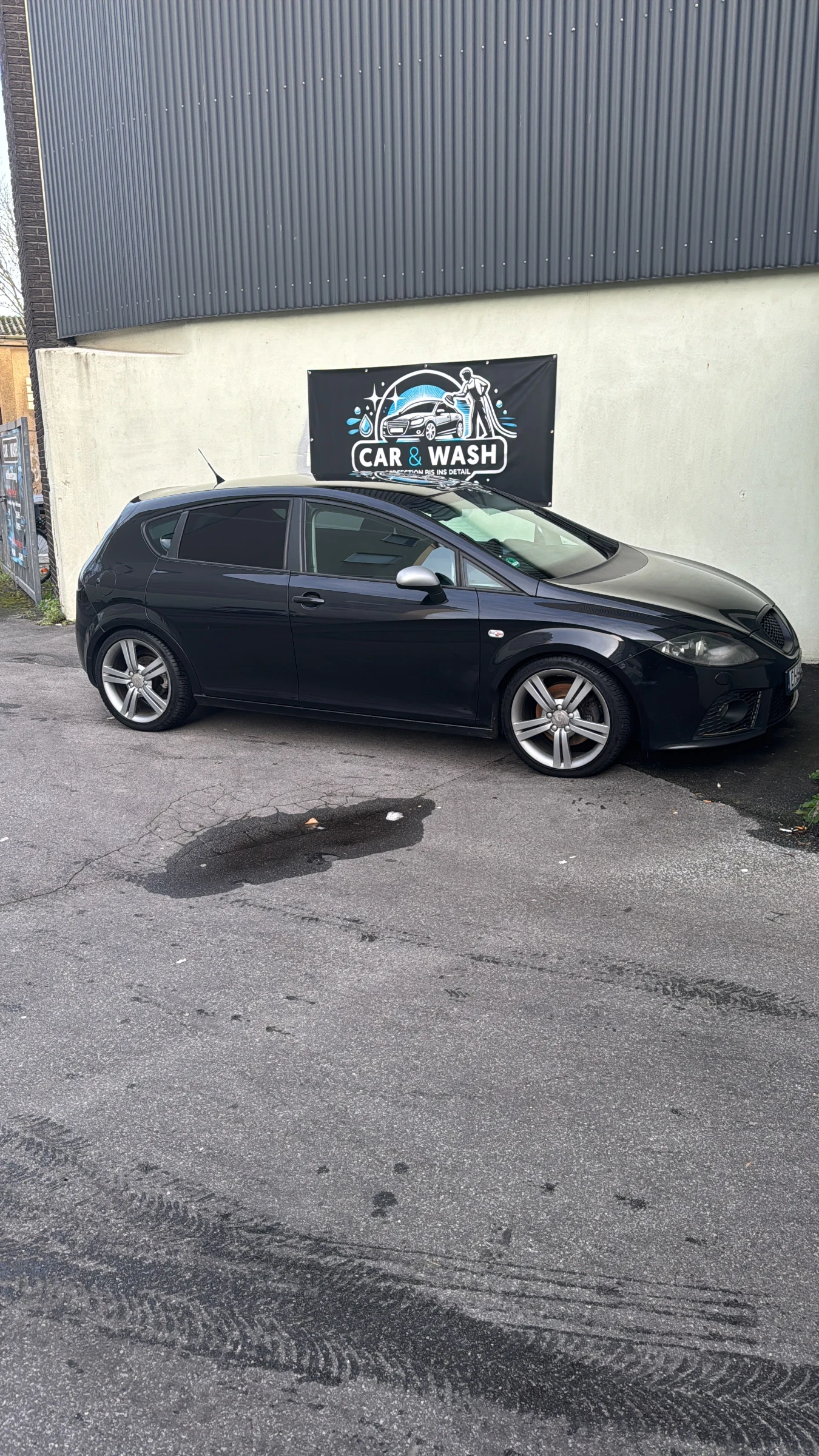 Seat Leon Fr, снимка 10 - Автомобили и джипове - 54320761