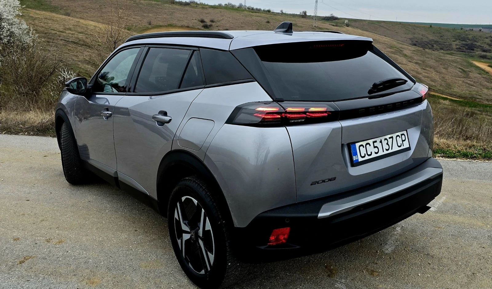 Peugeot 2008 Line Up ACTIVE PACK 1.2 PureTech, снимка 7 - Автомобили и джипове - 54329322