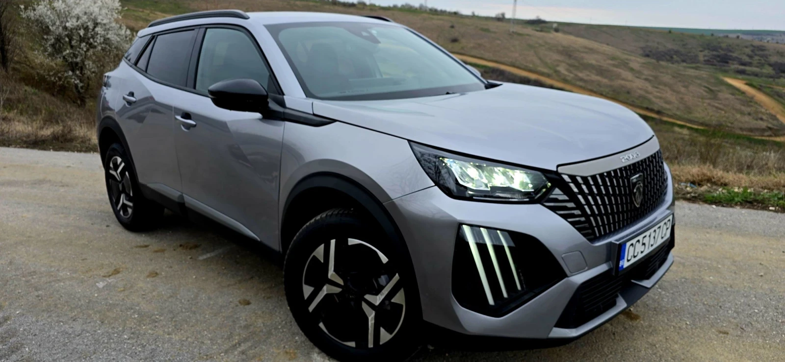 Peugeot 2008 Line Up ACTIVE PACK 1.2 PureTech, снимка 4 - Автомобили и джипове - 54329322