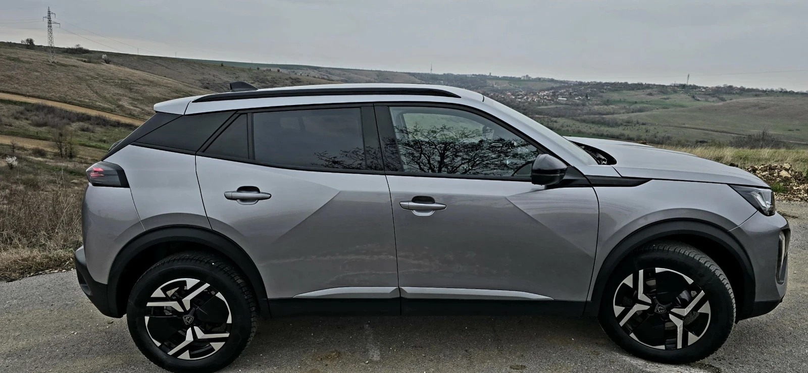 Peugeot 2008 Line Up ACTIVE PACK 1.2 PureTech, снимка 10 - Автомобили и джипове - 54329322