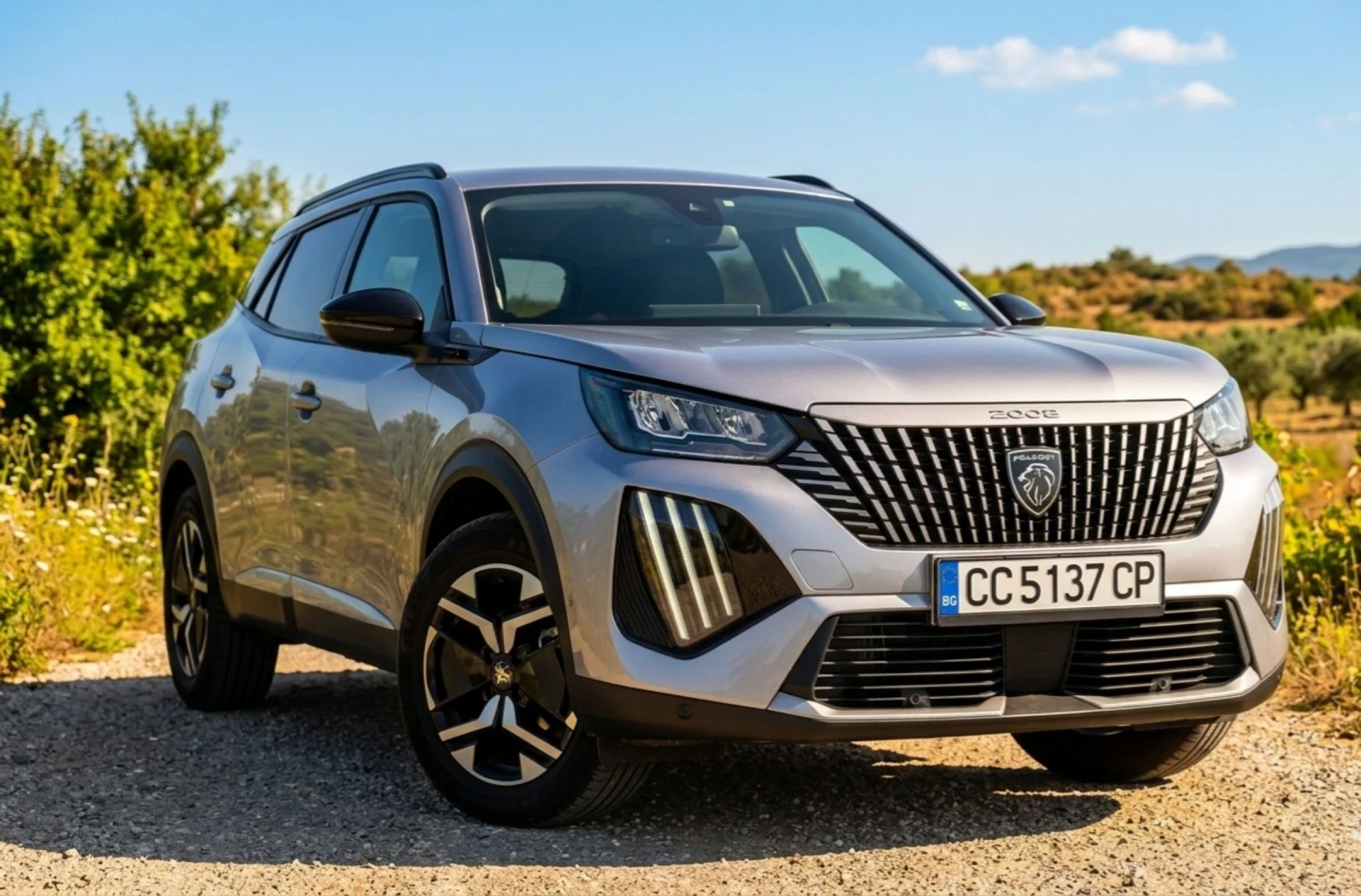 Peugeot 2008 Line Up ACTIVE PACK 1.2 PureTech