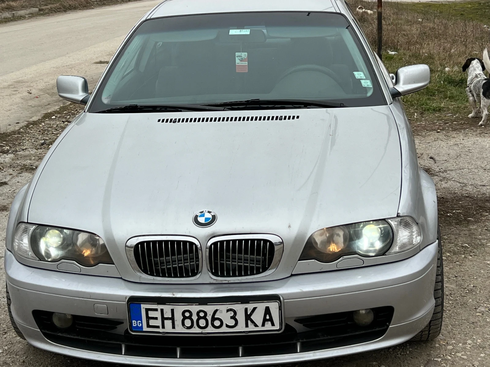 BMW 323, снимка 12 - Автомобили и джипове - 54481202