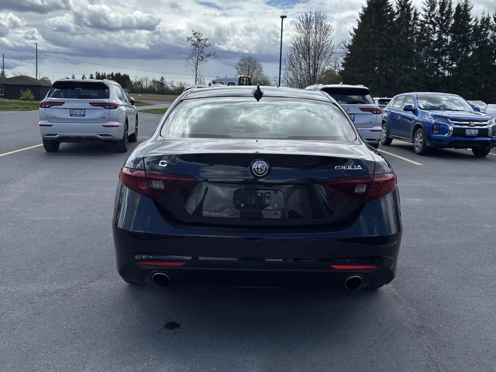 Alfa Romeo Giulia * * CARFAX * * АВТО КРЕДИТ * * Цена до БГ * * , снимка 5 - Автомобили и джипове - 54512821