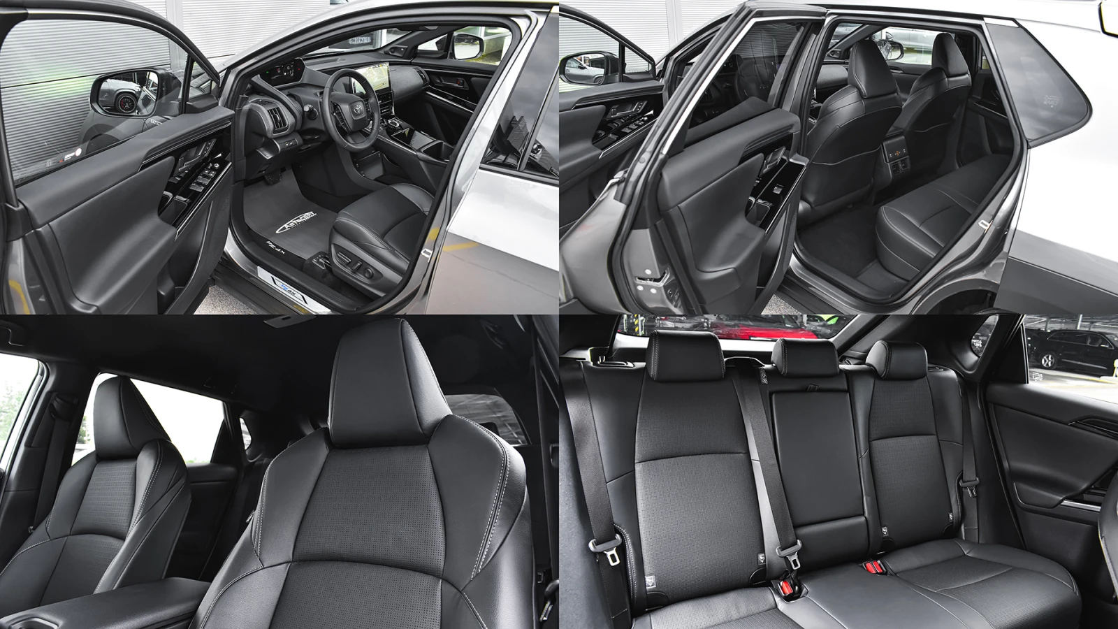 Toyota bZ4X Executive 71.4 kWh BEV, снимка 13 - Автомобили и джипове - 54633601