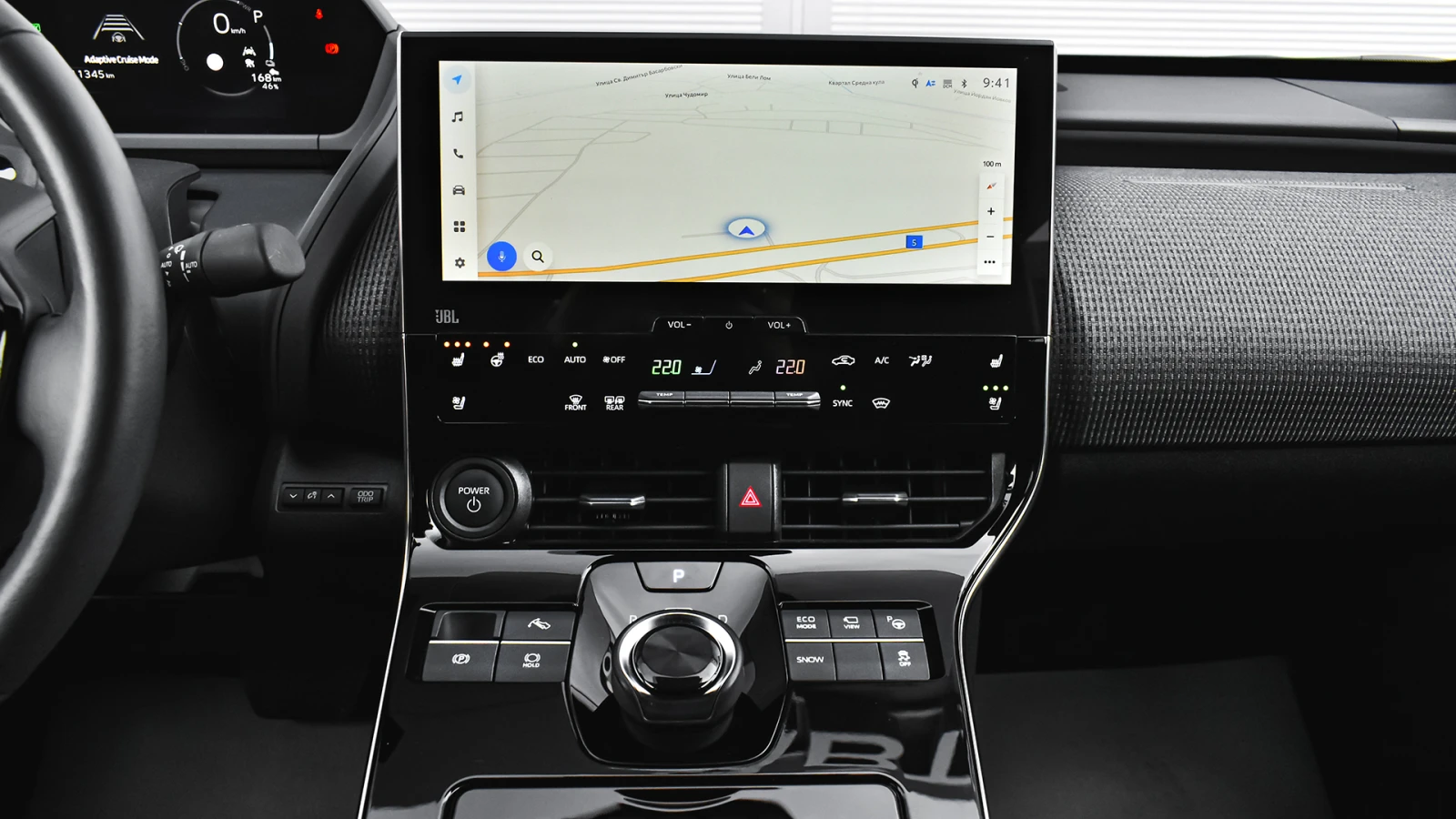 Toyota bZ4X Executive 71.4 kWh BEV, снимка 10 - Автомобили и джипове - 54633601