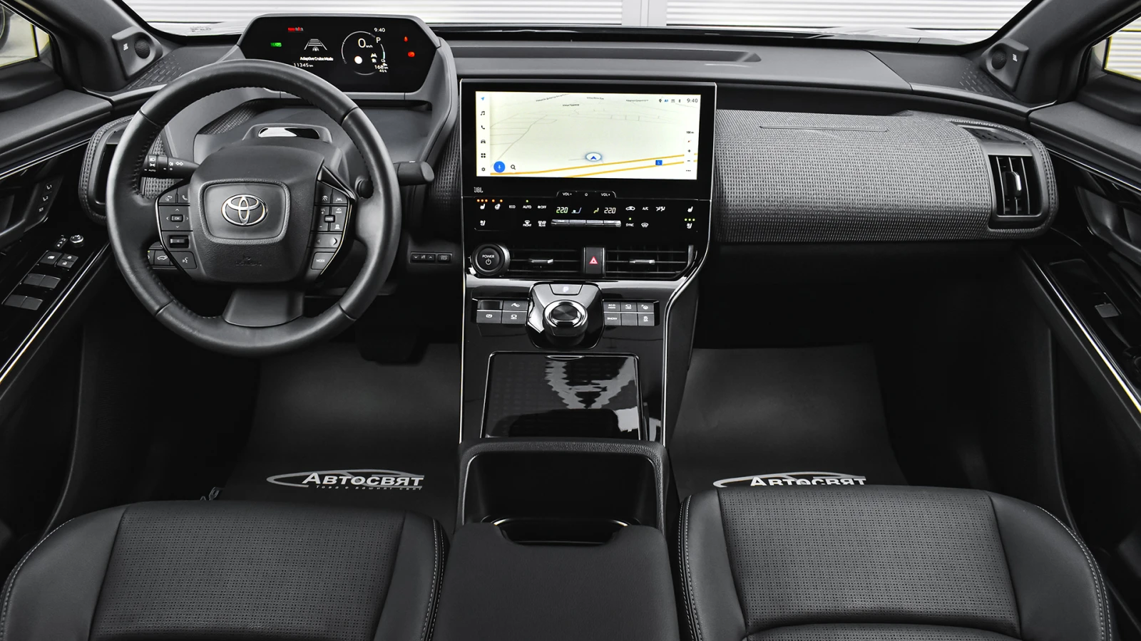 Toyota bZ4X Executive 71.4 kWh BEV, снимка 8 - Автомобили и джипове - 54633601