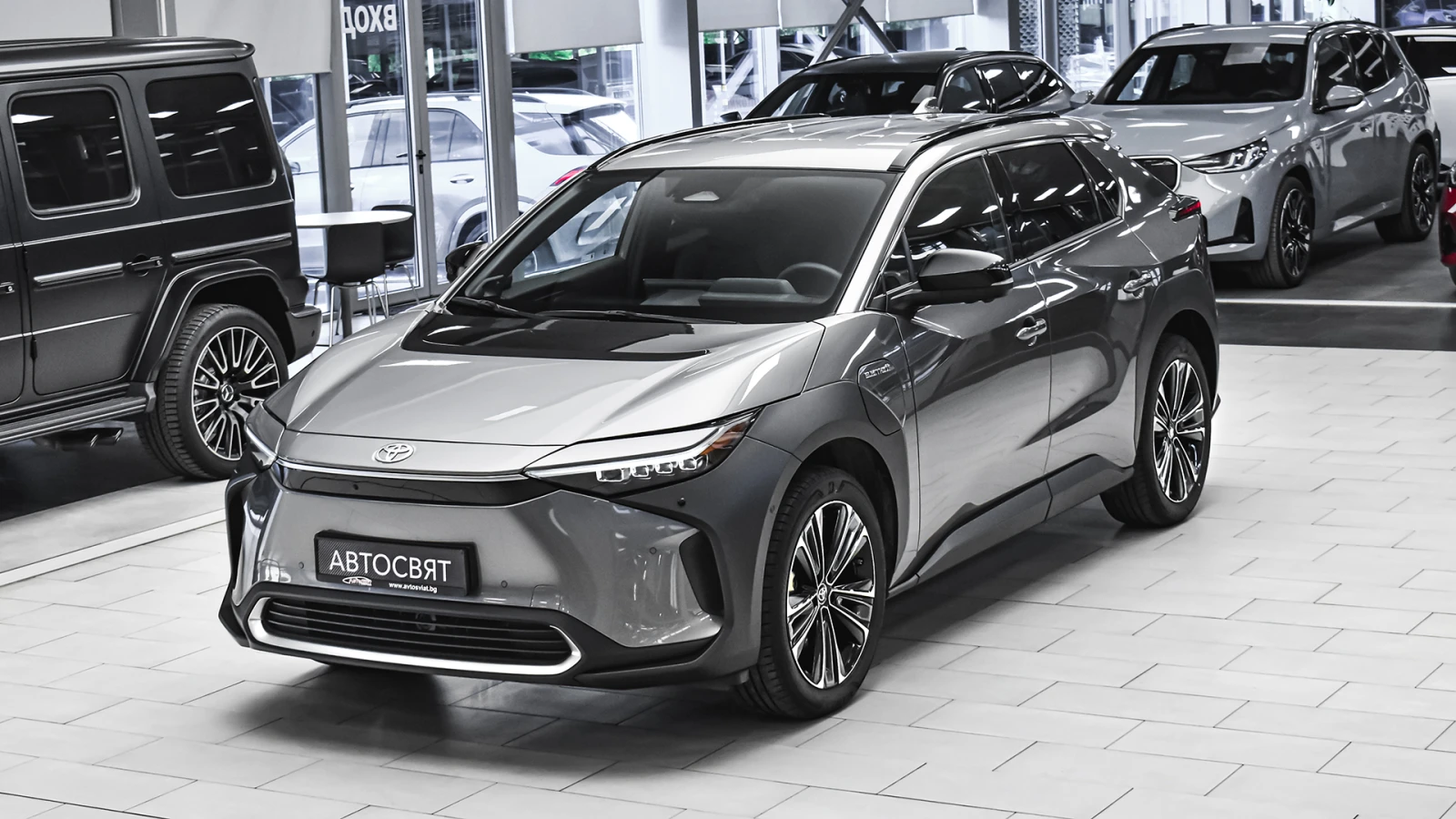 Toyota bZ4X Executive 71.4 kWh BEV
