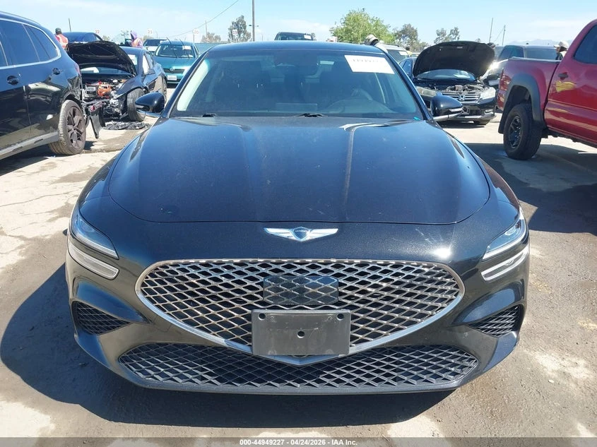 Genesis G70 2.0L I-4 DI, DOHC, VVT, TURBO, 252HP Rear Wheel | Mobile.bg � ����������� 12