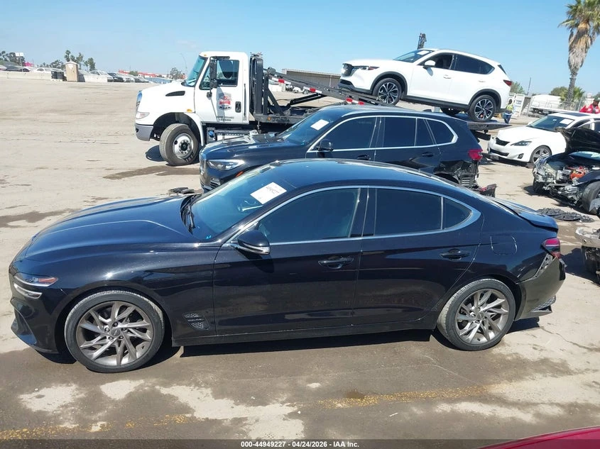 Genesis G70 2.0L I-4 DI, DOHC, VVT, TURBO, 252HP Rear Wheel | Mobile.bg � ����������� 14