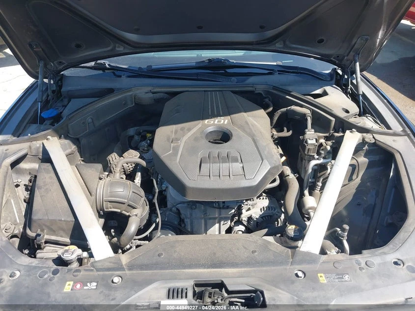 Genesis G70 2.0L I-4 DI, DOHC, VVT, TURBO, 252HP Rear Wheel | Mobile.bg � ����������� 10