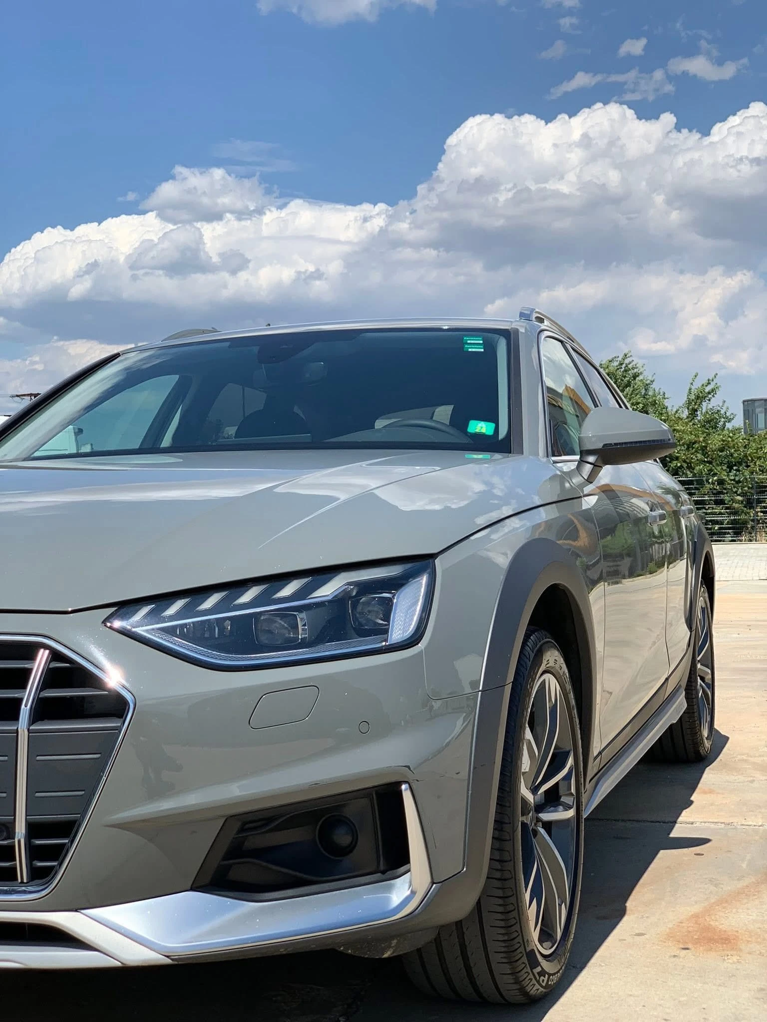 Audi A4 Allroad, снимка 5 - Автомобили и джипове - 54746106