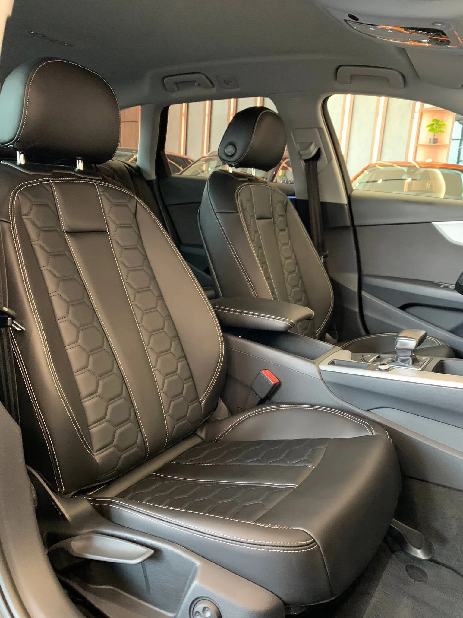Audi A4 Allroad, снимка 10 - Автомобили и джипове - 54746106