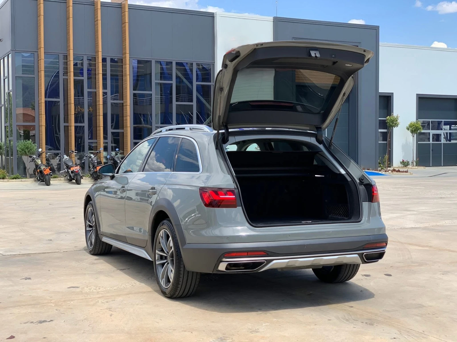 Audi A4 Allroad, снимка 6 - Автомобили и джипове - 54746106