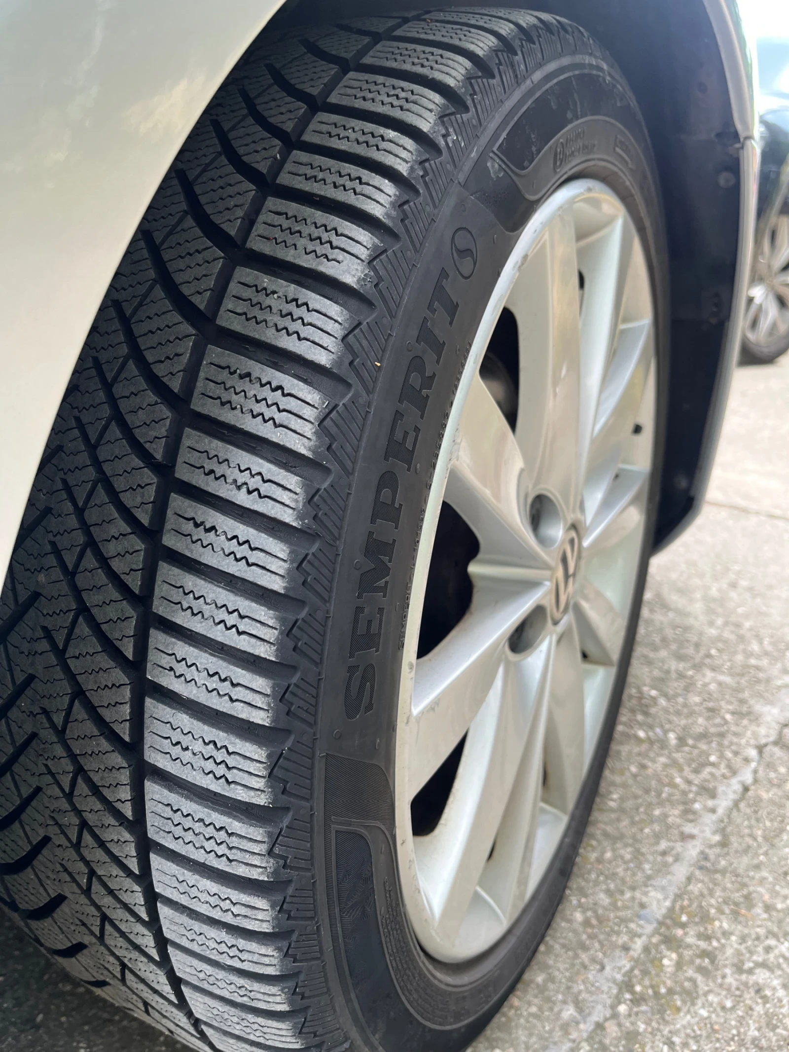VW Golf Bifuel , снимка 15 - Автомобили и джипове - 54754267