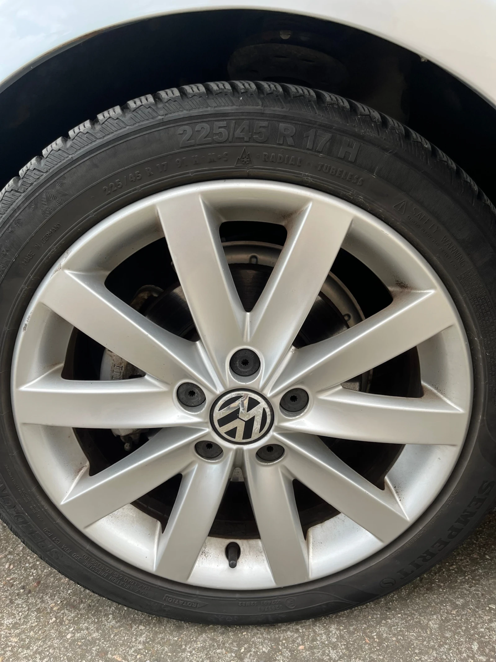 VW Golf Bifuel , снимка 14 - Автомобили и джипове - 54754267