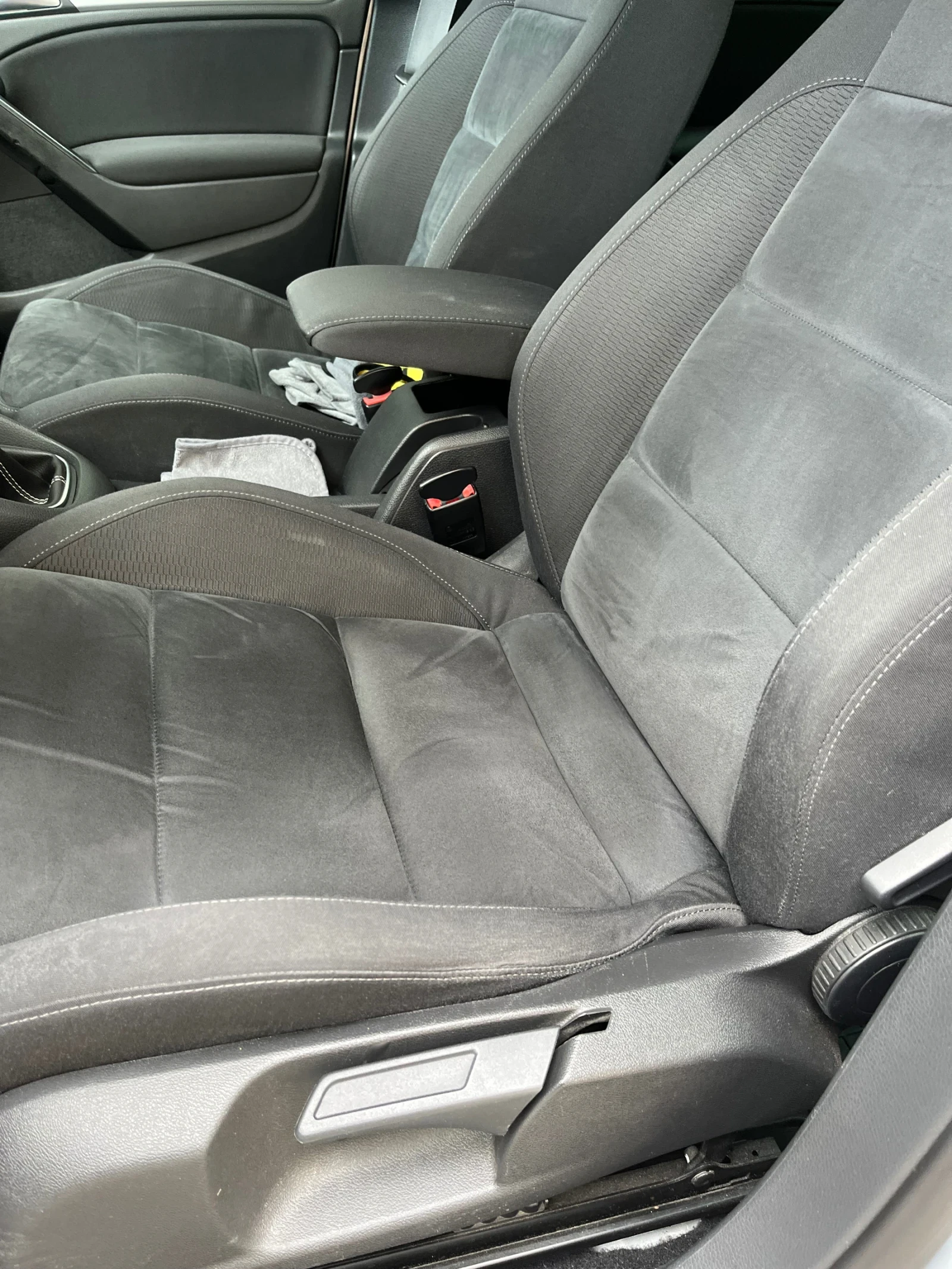 VW Golf Bifuel , снимка 9 - Автомобили и джипове - 54754267