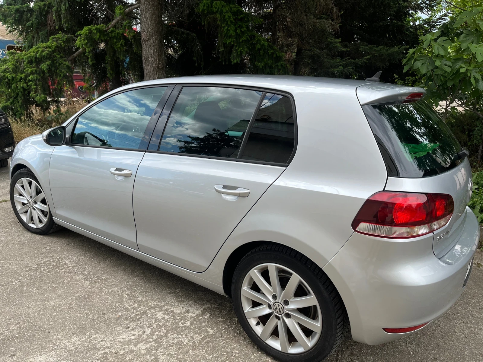 VW Golf Bifuel , снимка 4 - Автомобили и джипове - 54754267