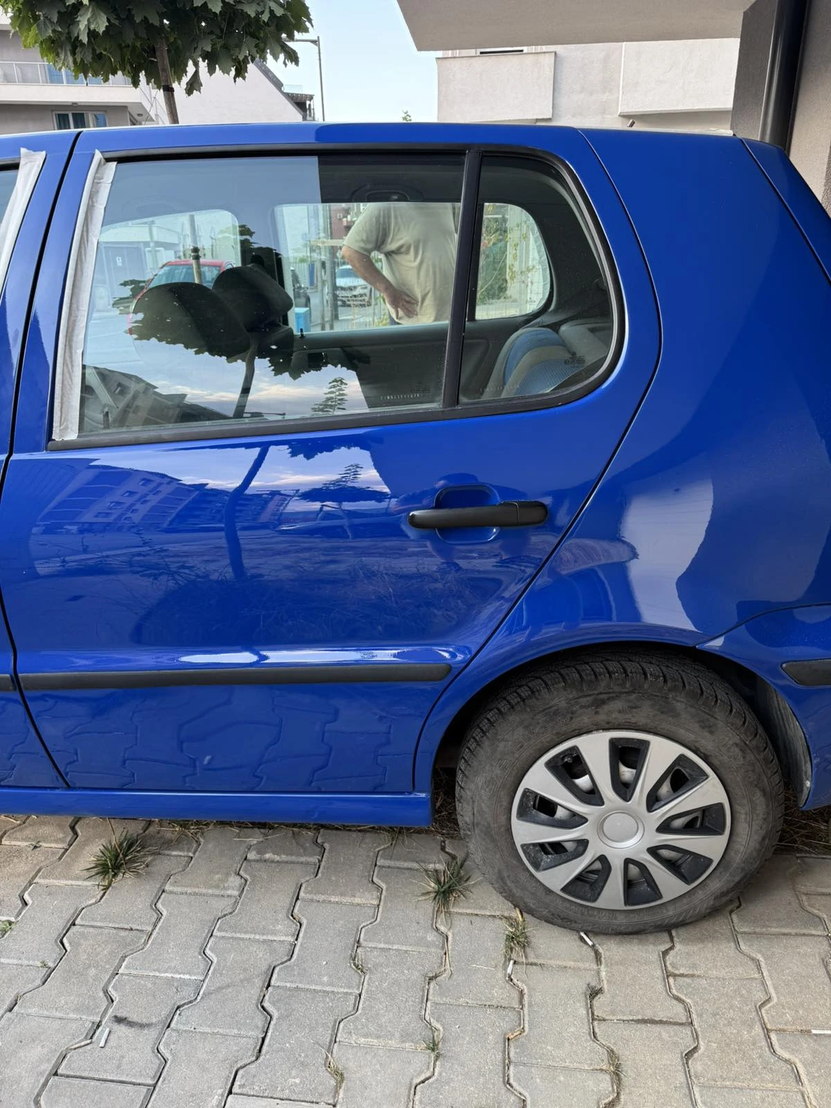 VW Polo, снимка 4 - Автомобили и джипове - 54755994