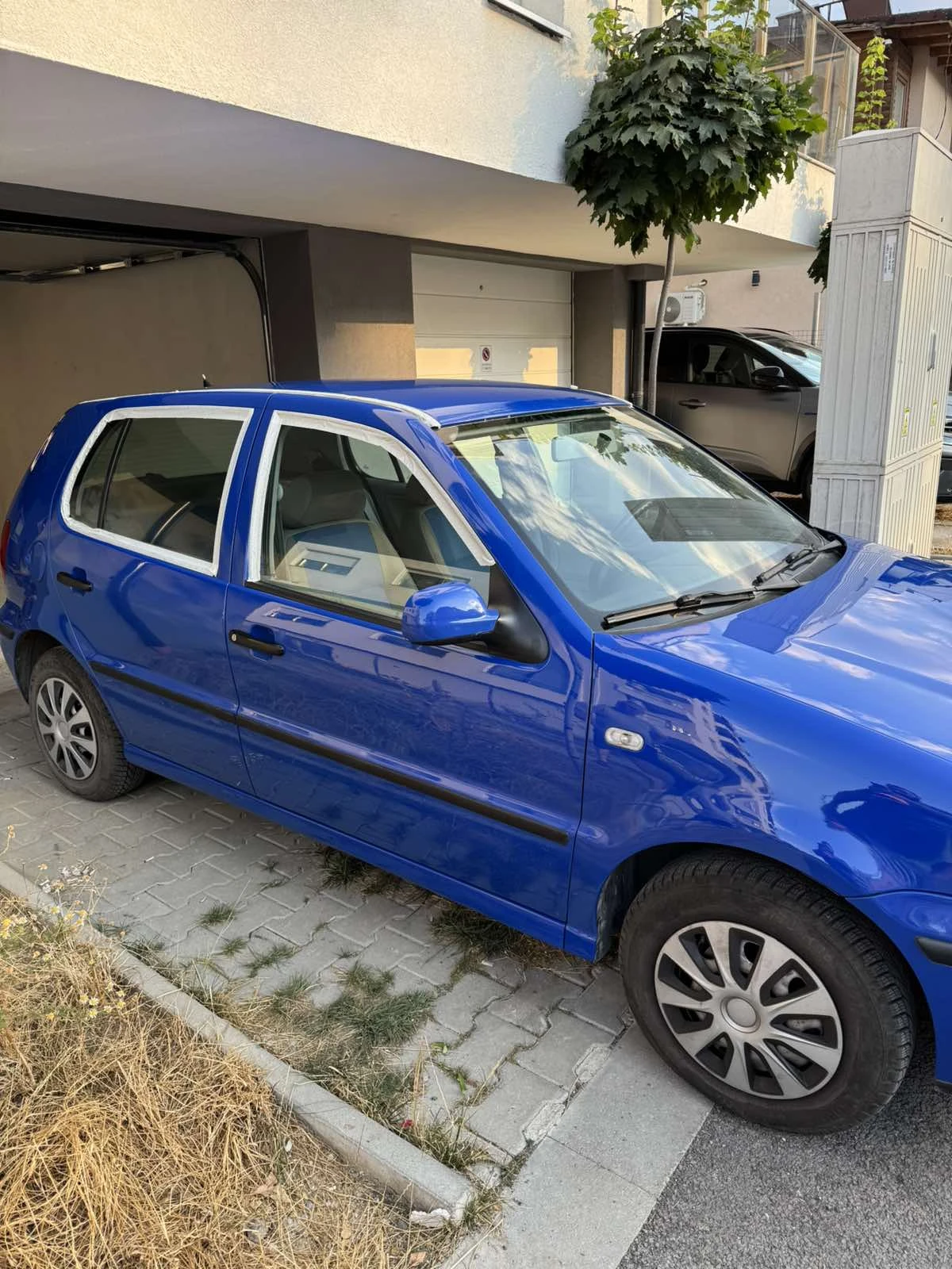 VW Polo, снимка 3 - Автомобили и джипове - 54755994