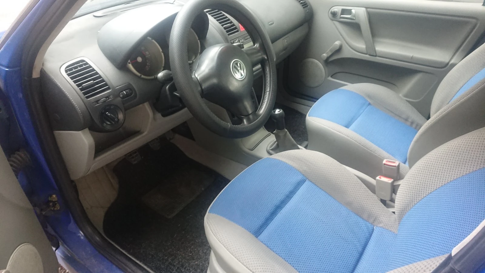 VW Polo, снимка 6 - Автомобили и джипове - 54755994