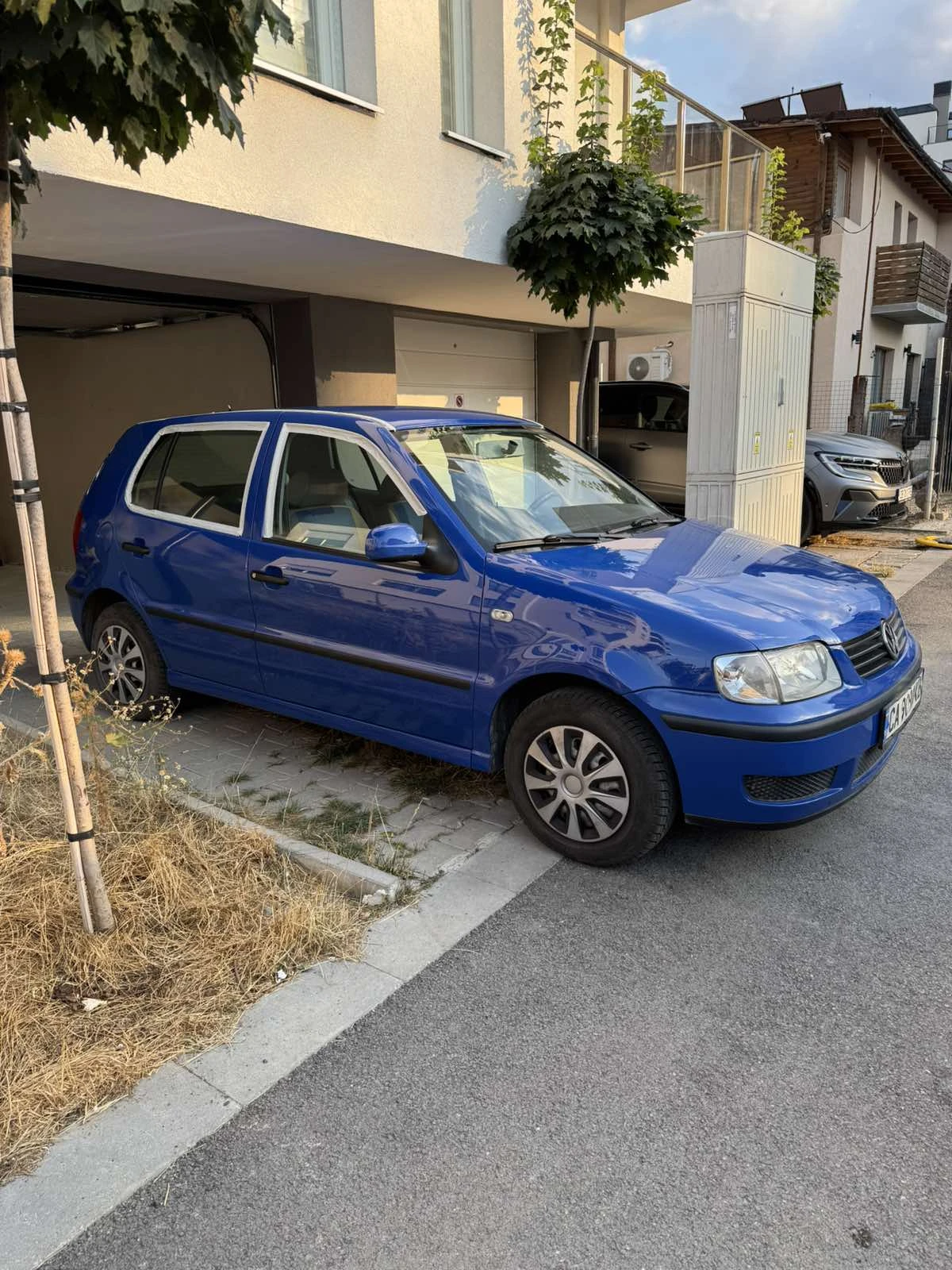 VW Polo, снимка 2 - Автомобили и джипове - 54755994