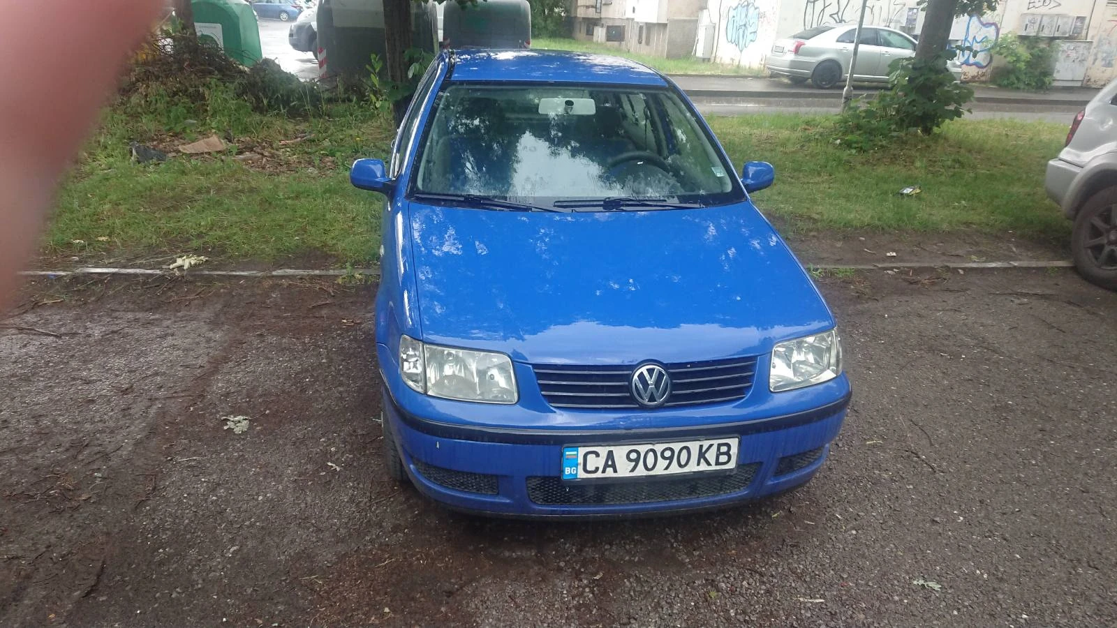 VW Polo, снимка 12 - Автомобили и джипове - 54755994