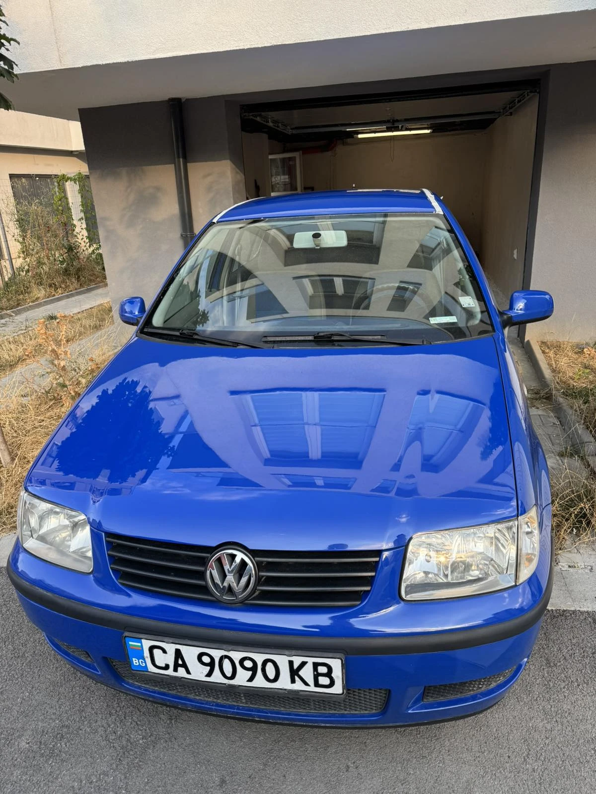 VW Polo