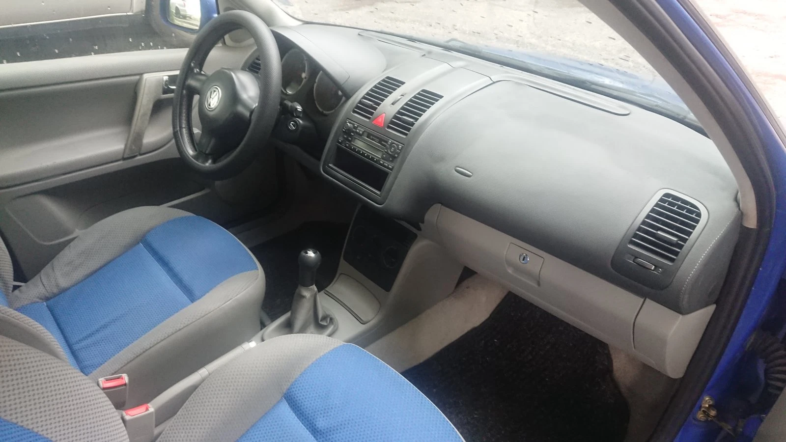 VW Polo, снимка 9 - Автомобили и джипове - 54755994