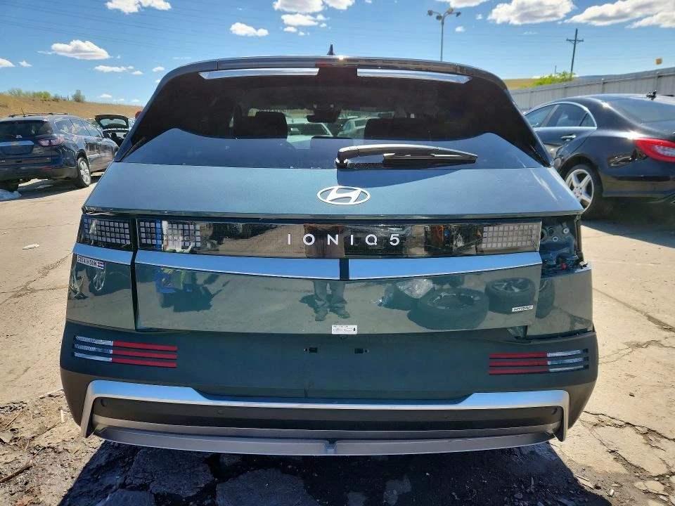 Hyundai Ioniq, снимка 6 - Автомобили и джипове - 54787754