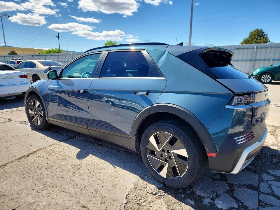 Hyundai Ioniq, снимка 2 - Автомобили и джипове - 54787754