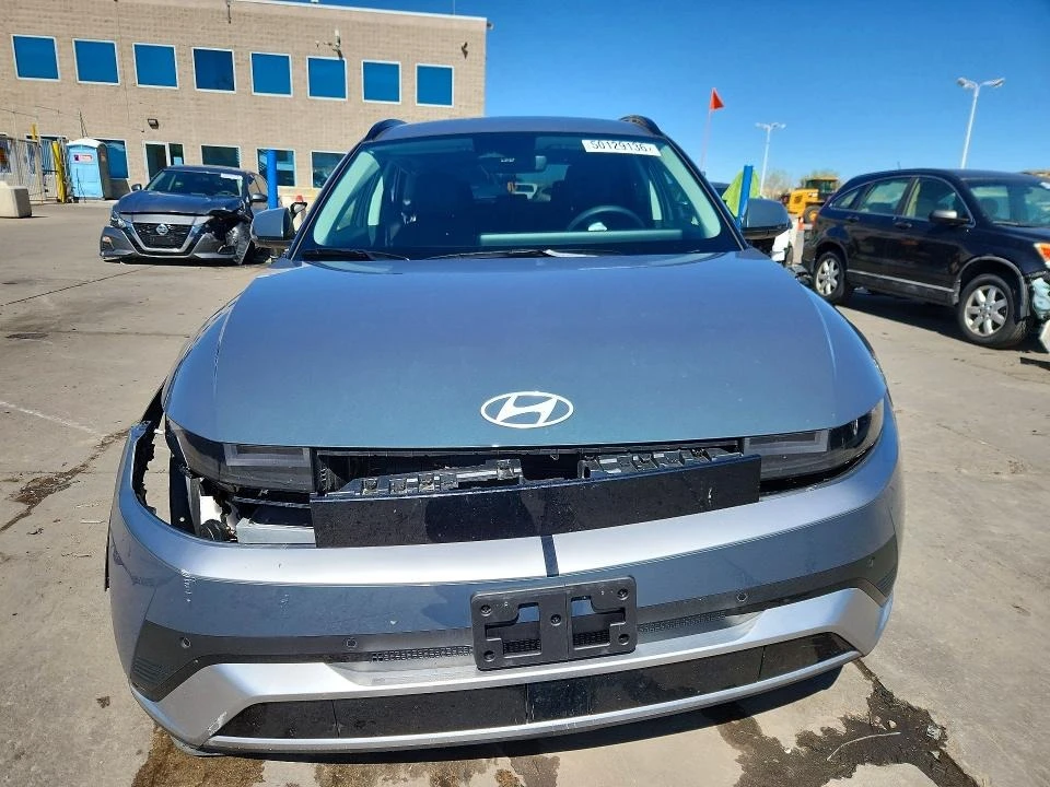 Hyundai Ioniq, снимка 5 - Автомобили и джипове - 54787754