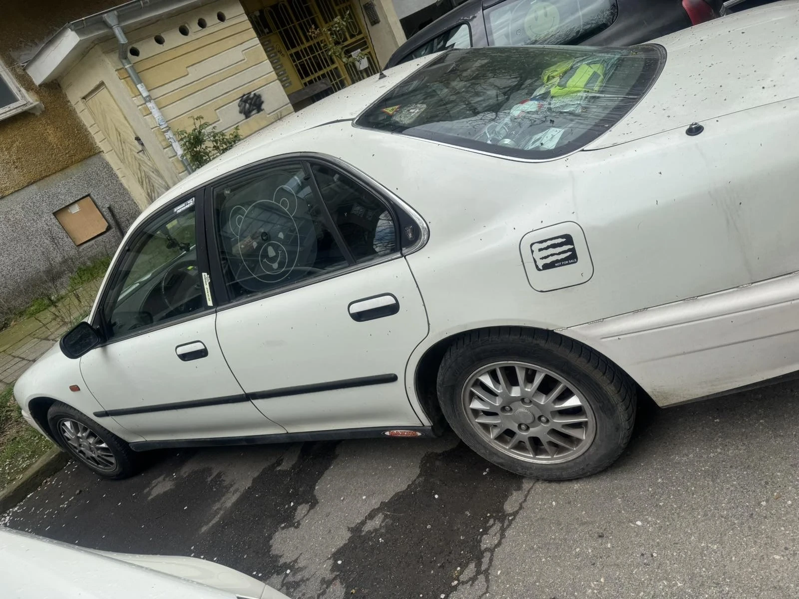 Rover 820, снимка 2 - Автомобили и джипове - 54914675