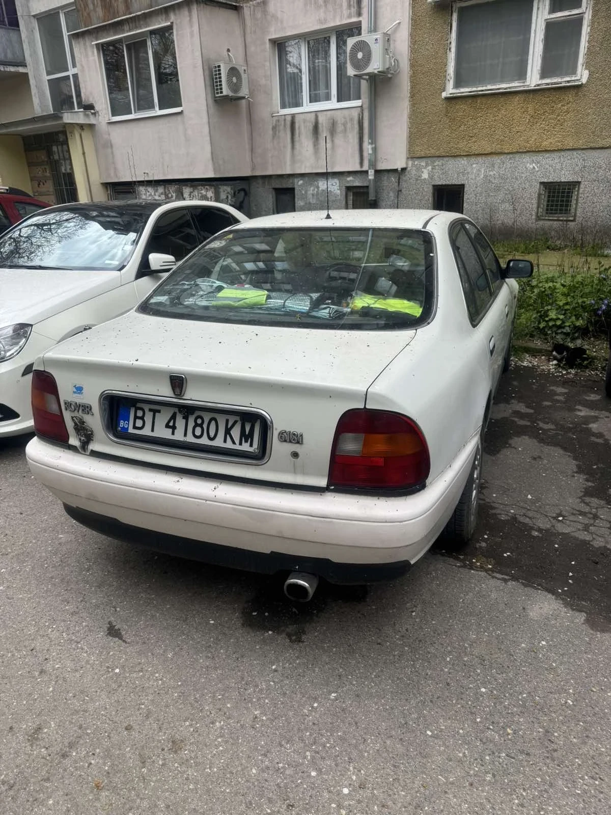 Rover 820, снимка 3 - Автомобили и джипове - 54914675