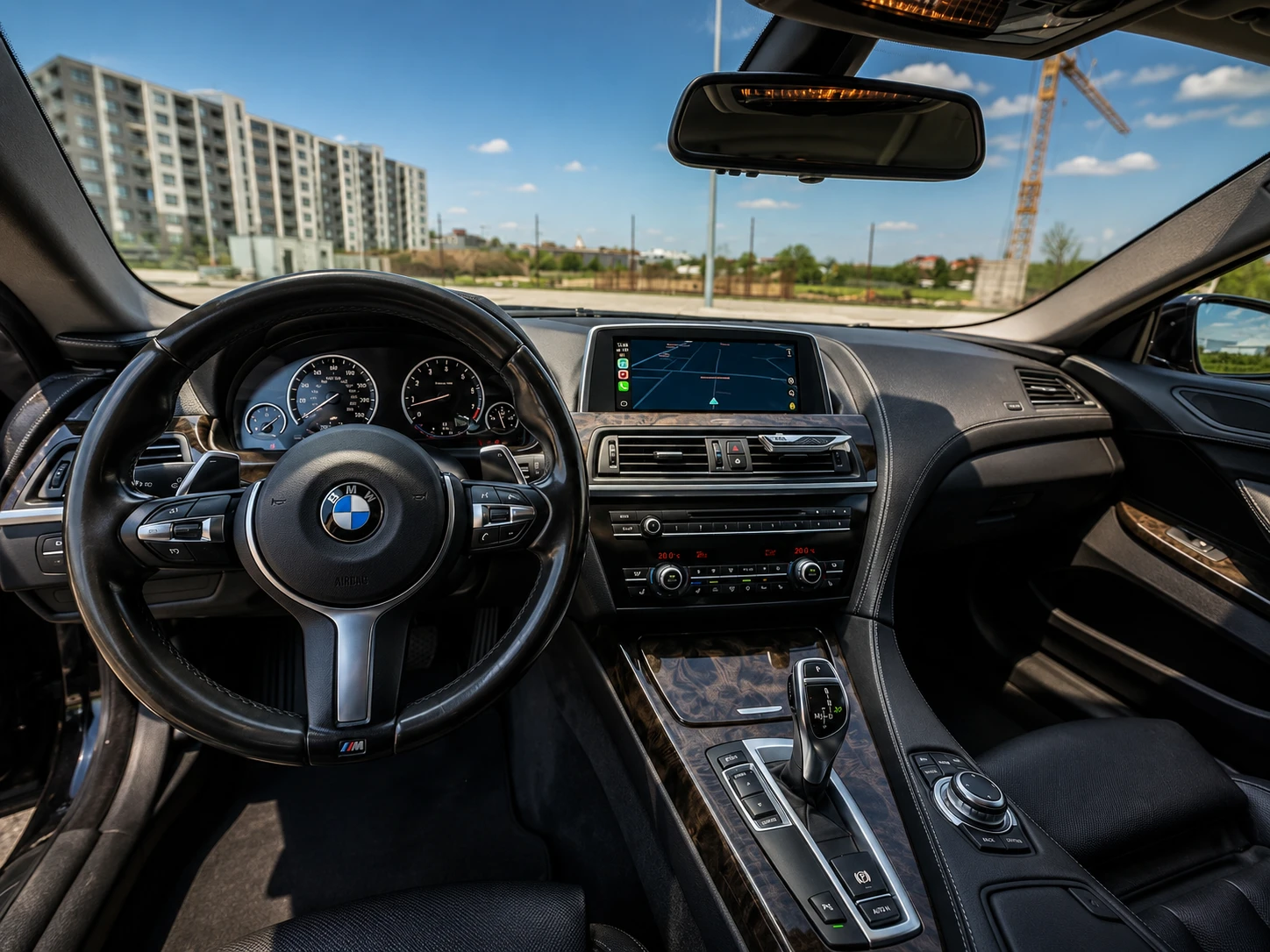 BMW 640, снимка 5 - Автомобили и джипове - 54946046