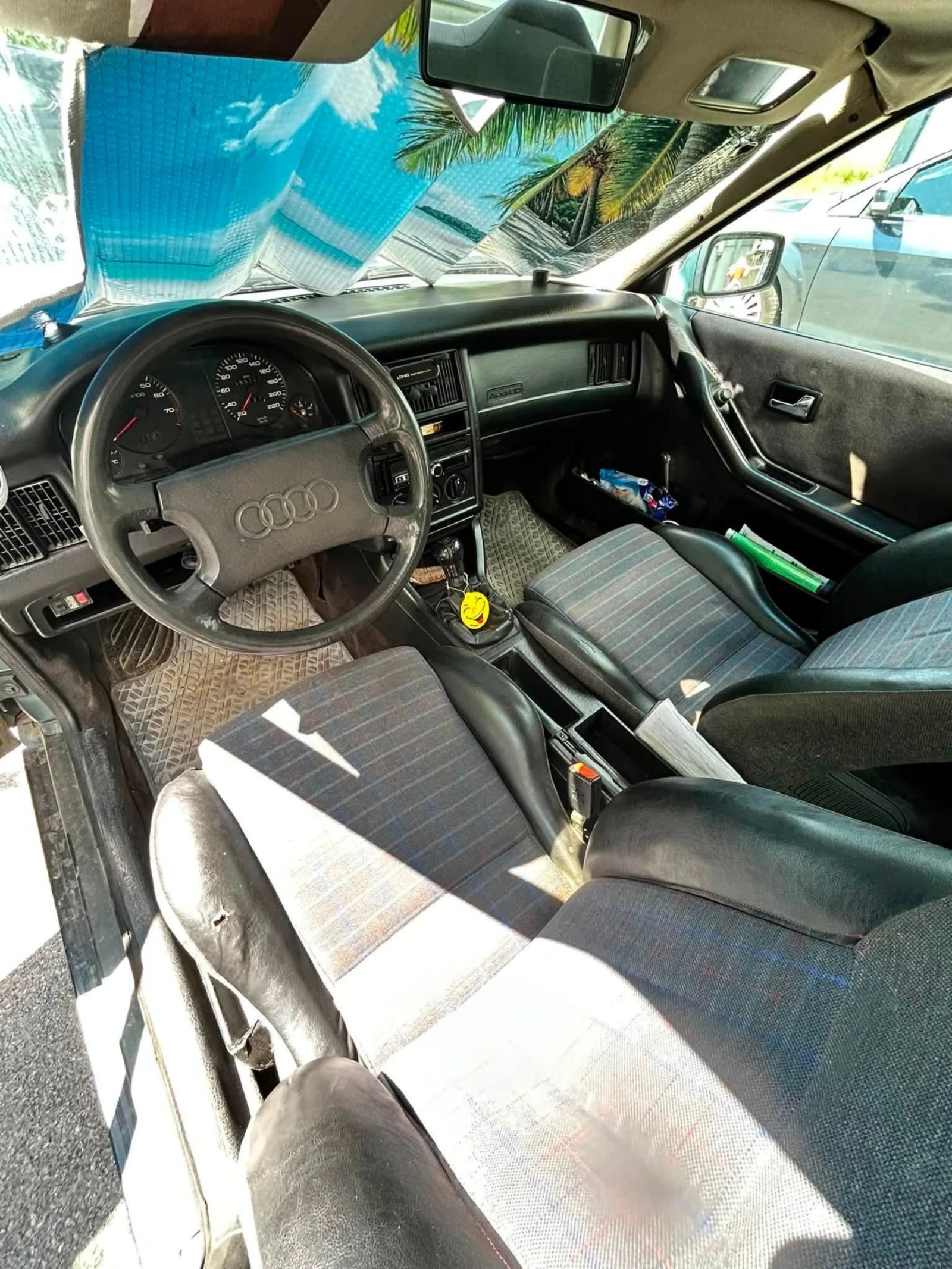 Audi 80 B3, снимка 6 - Автомобили и джипове - 55190961