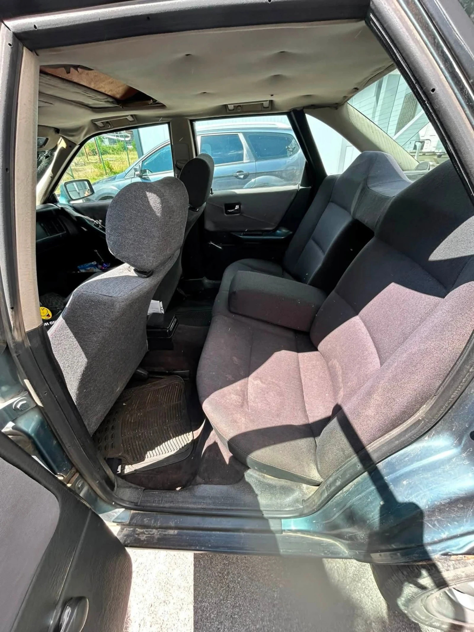Audi 80 B3, снимка 8 - Автомобили и джипове - 55190961