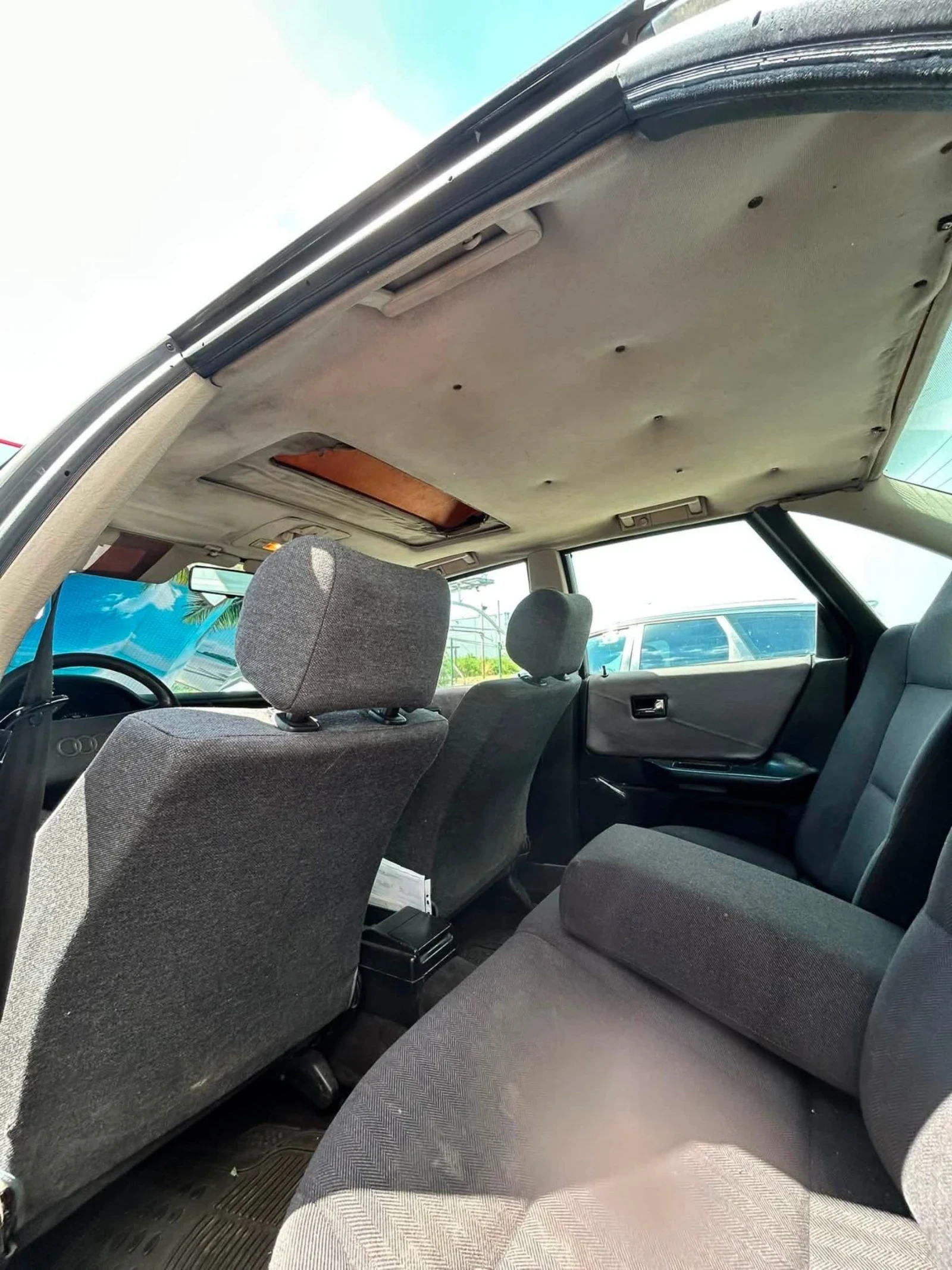Audi 80 B3, снимка 5 - Автомобили и джипове - 55190961