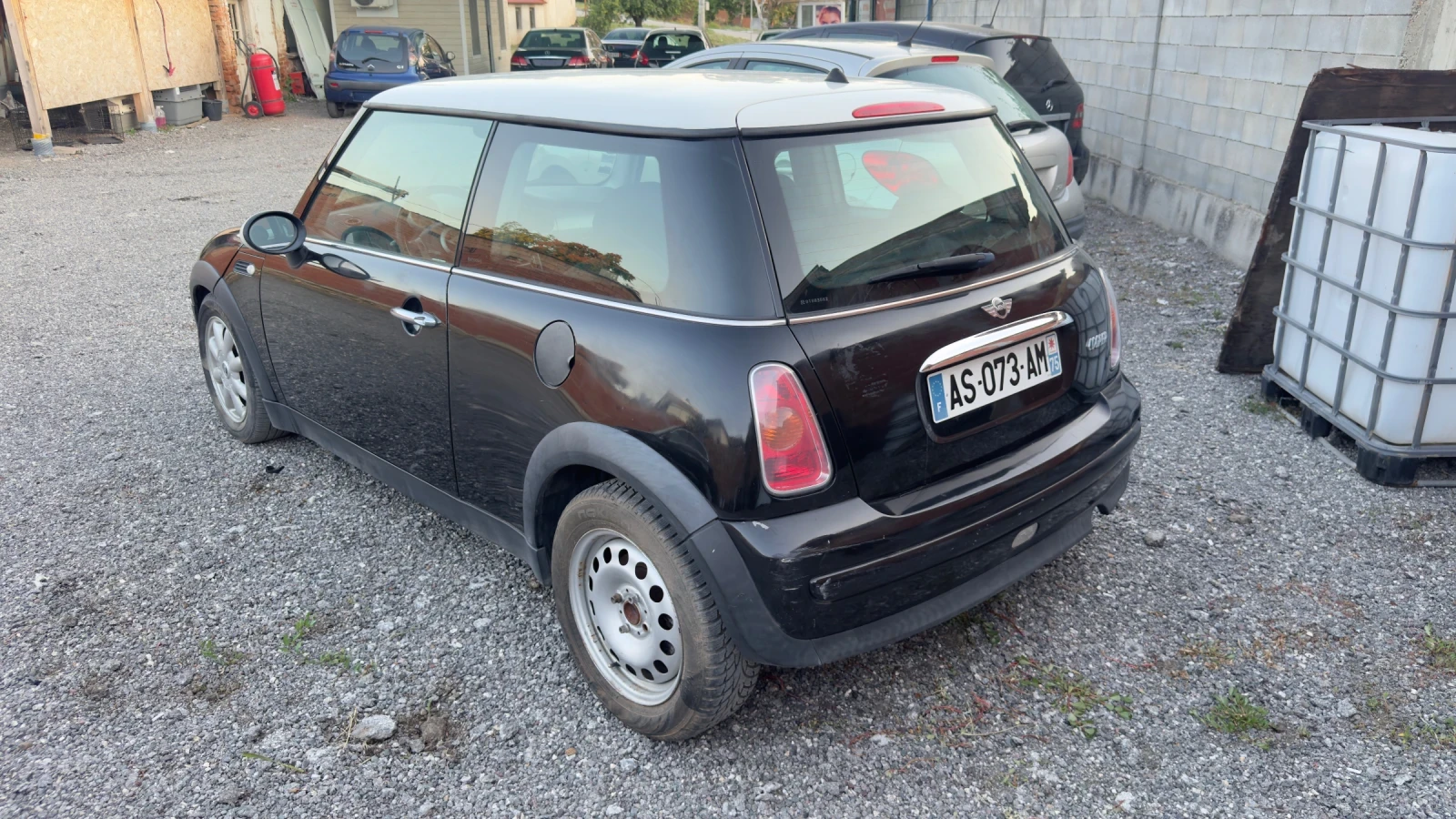 Mini Cooper Автоматик, снимка 6 - Автомобили и джипове - 55195906