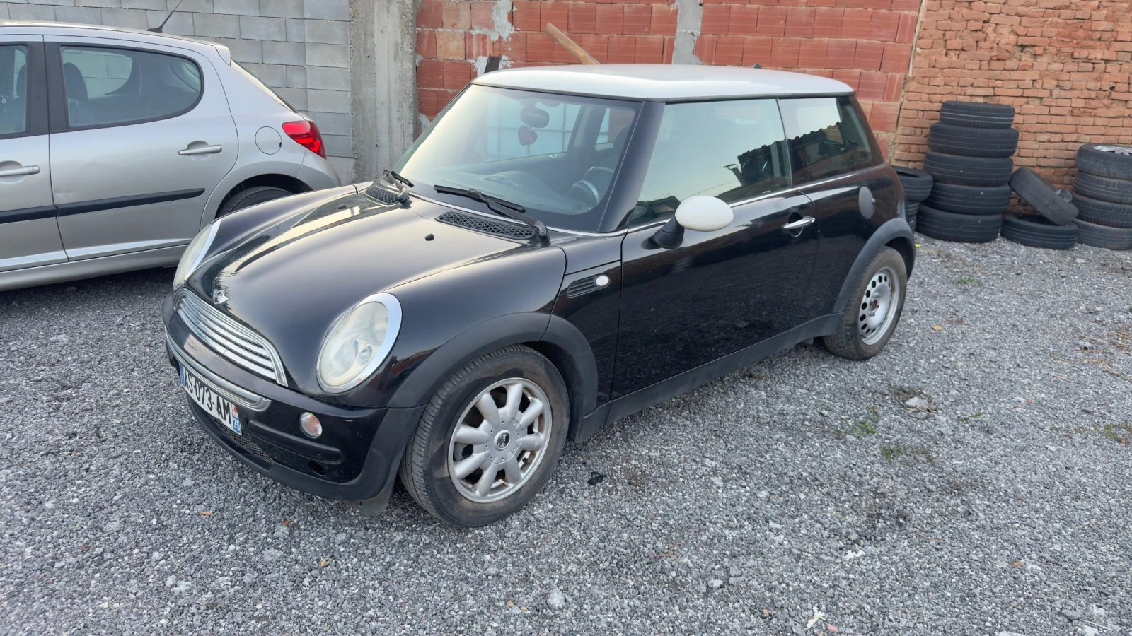 Mini Cooper Автоматик