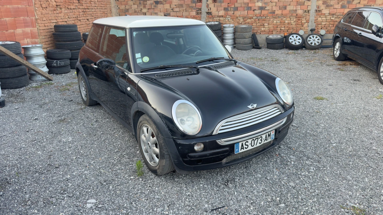 Mini Cooper Автоматик, снимка 2 - Автомобили и джипове - 55195906