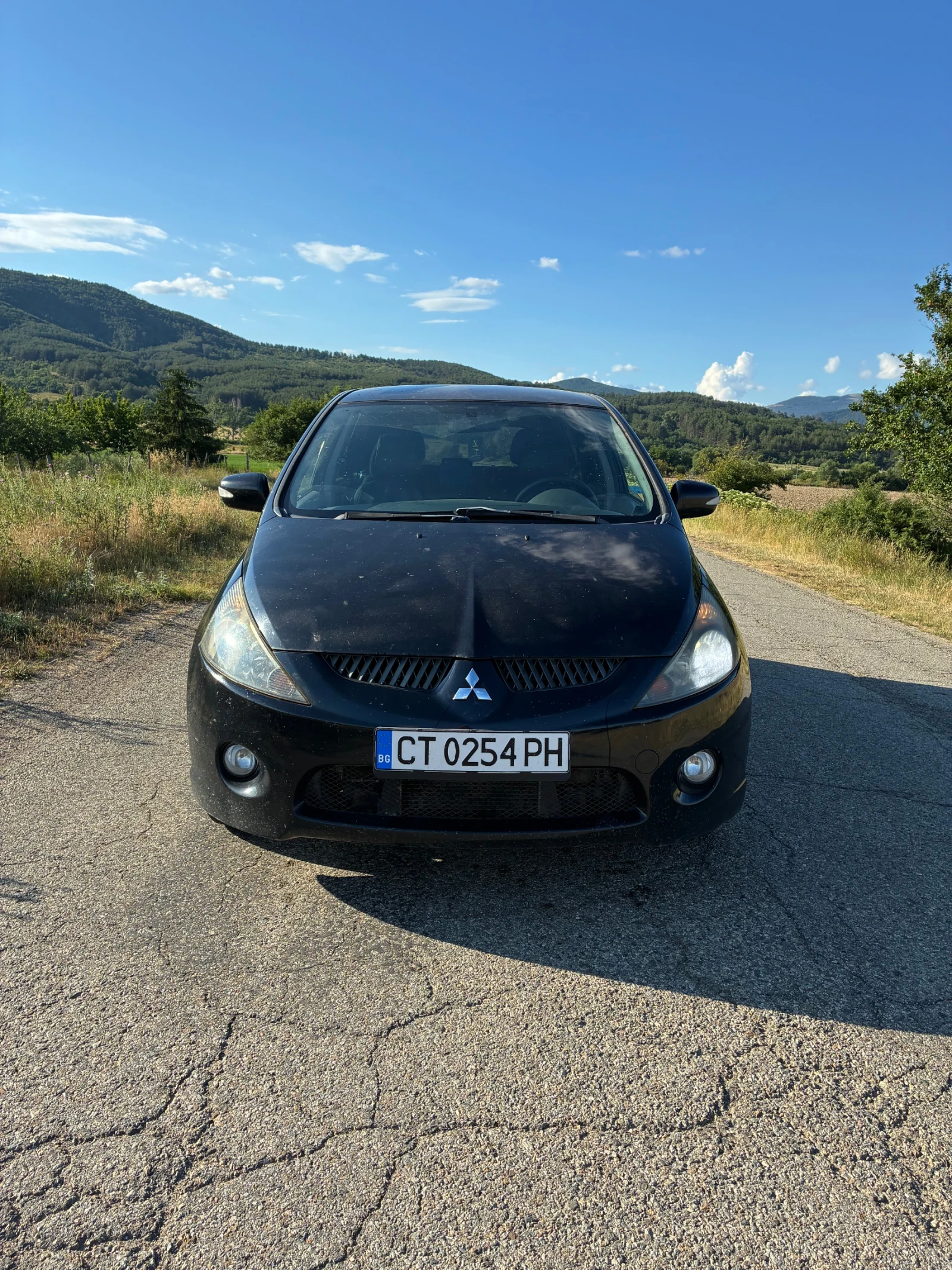 Mitsubishi Grandis