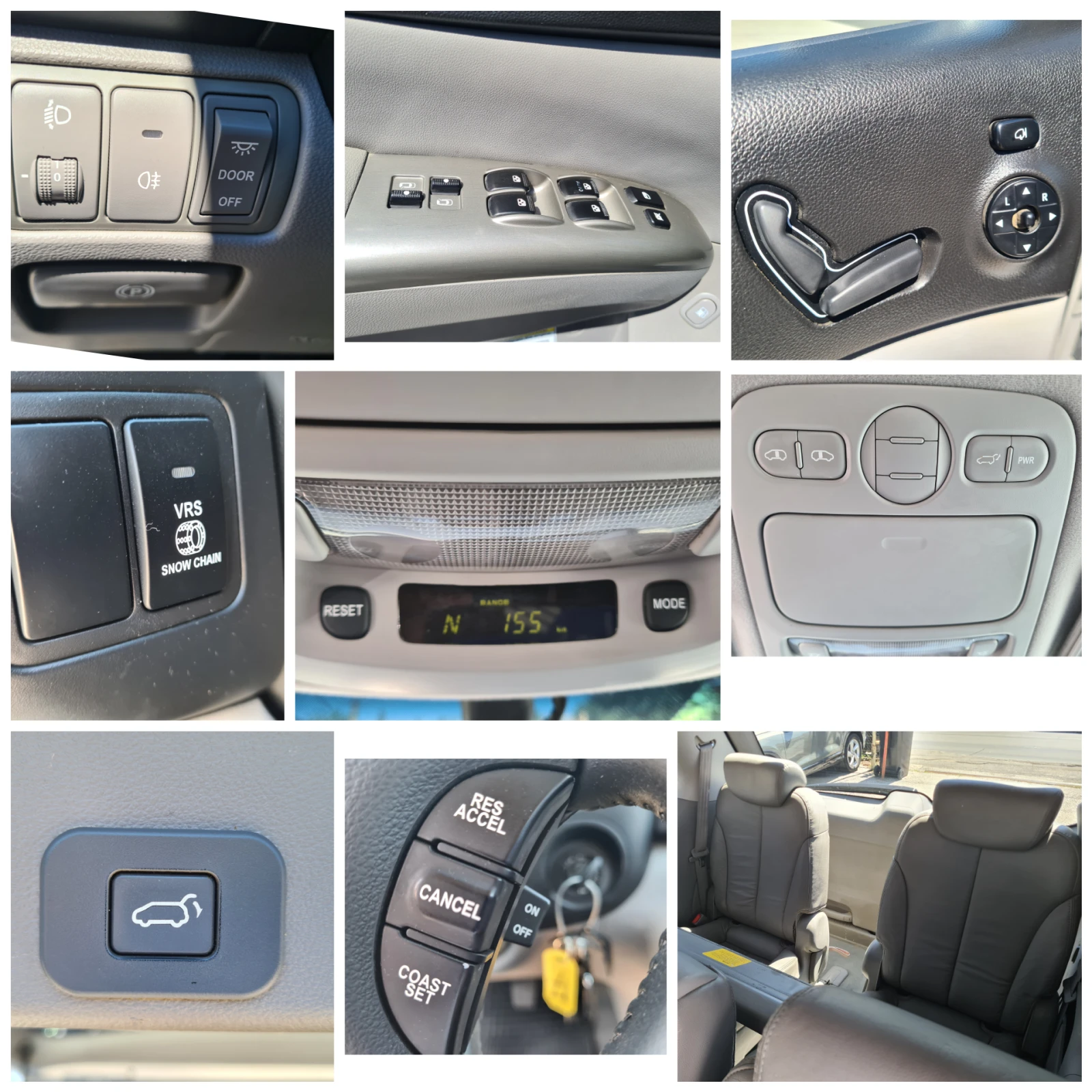 Kia Carnival 2.9CRDi-7M.-������ | Mobile.bg � ����������� 16