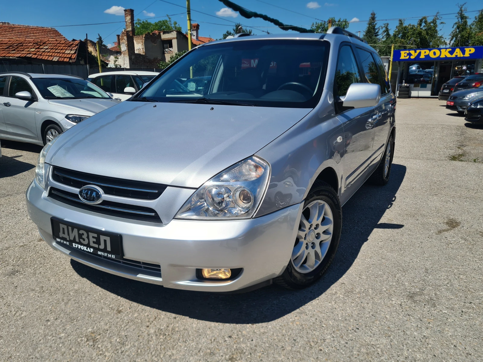 Kia Carnival 2.9CRDi-7M.-ЛИЗИНГ
