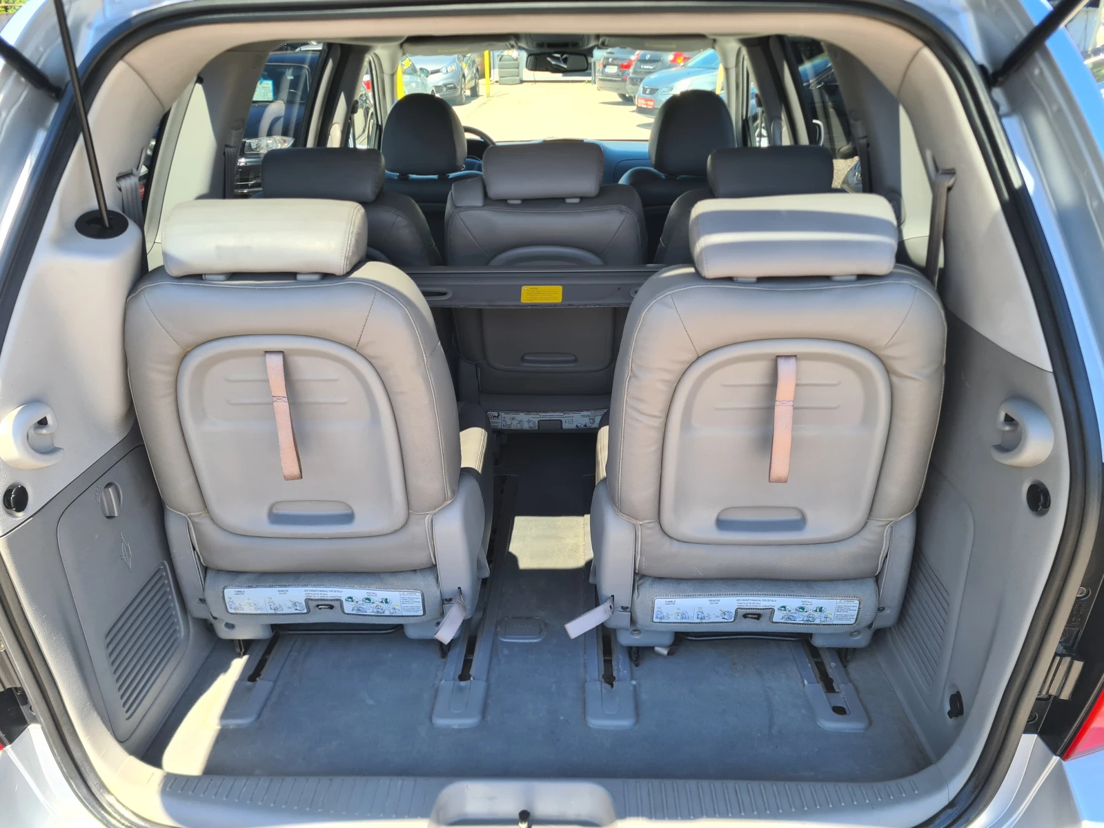 Kia Carnival 2.9CRDi-7M.-������ | Mobile.bg � ����������� 12